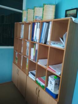 Шкаф канцелярский для документации и медицинских карточек